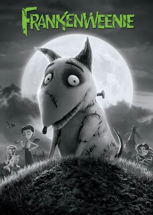 Chó ma frankenweenie Chó ma frankenweenie