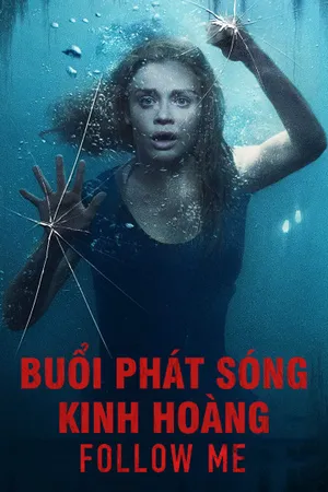 Buổi phát sóng kinh hoàng Buổi phát sóng kinh hoàng