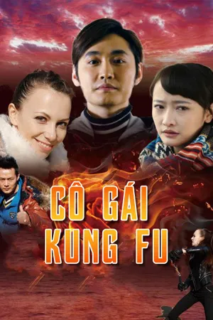 Cô gái kungfu Cô gái kungfu