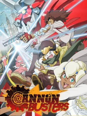 Cannon busters: khắc tinh đại pháo Cannon busters: khắc tinh đại pháo