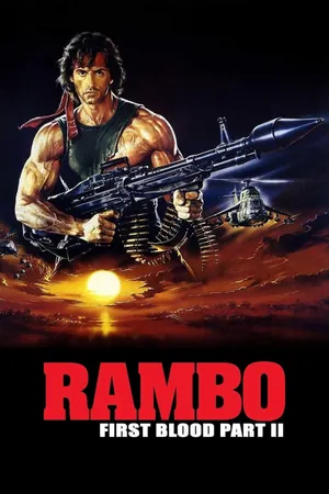 Chiến binh rambo 2 Chiến binh rambo 2