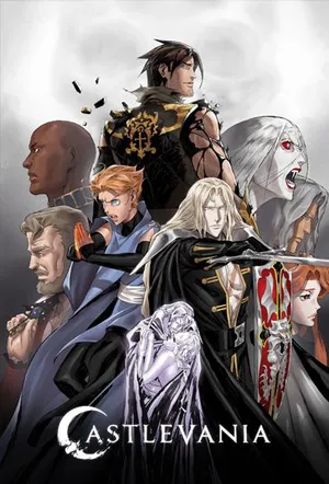 Castlevania (phần 4) Castlevania (phần 4)