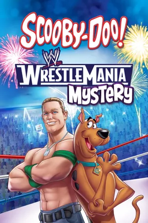 Chú chó scooby doo: bí ẩn wrestlemania Chú chó scooby doo: bí ẩn wrestlemania