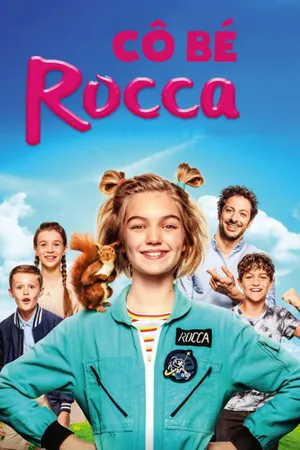 Cô bé rocca Cô bé rocca