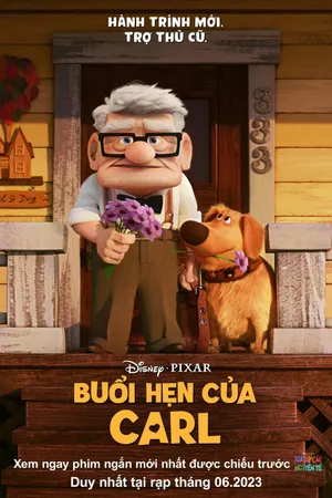 Buổi hẹn của carl Buổi hẹn của carl