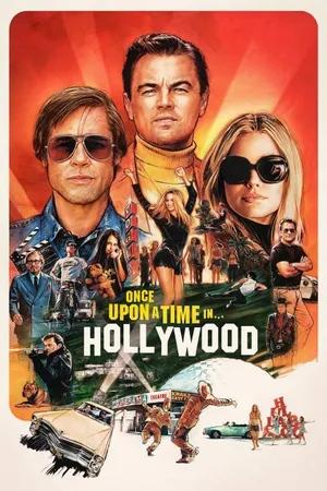 Chuyện ngày xưa ở... hollywood Chuyện ngày xưa ở... hollywood