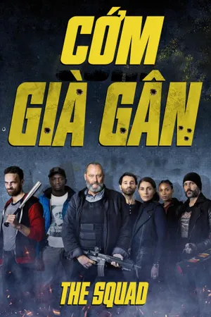 Cớm già gân Cớm già gân