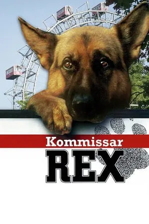 Chú chó thám tử rex Chú chó thám tử rex