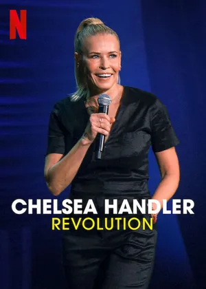 Chelsea handler: cuộc cách mạng Chelsea handler: cuộc cách mạng