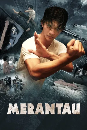 Chiến binh merantau Chiến binh merantau