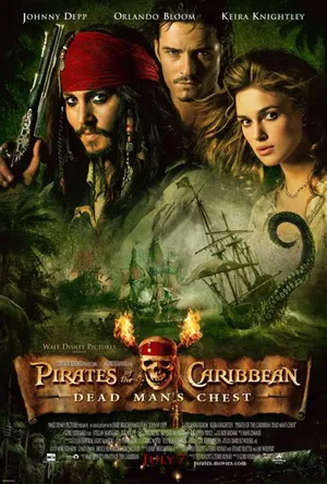 Cướp biển vùng caribbe (phần 2): chiếc rương tử thần Cướp biển vùng caribbe (phần 2): chiếc rương tử thần