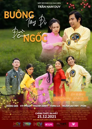 Buông tay đi đồ ngốc 2 Buông tay đi đồ ngốc 2