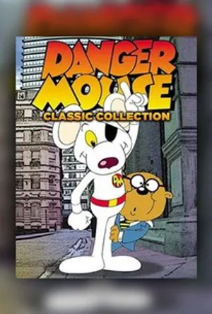 Danger mouse: classic collection (phần 1) Danger mouse: classic collection (phần 1)