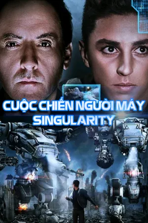 Cuộc chiến của người máy Cuộc chiến của người máy