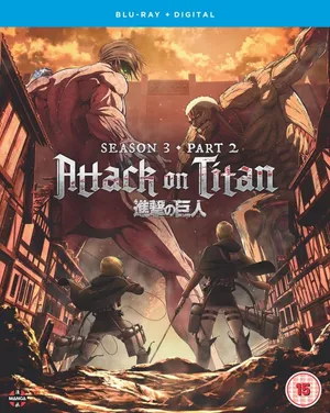 đại chiến titan (phần 3) đại chiến titan (phần 3)