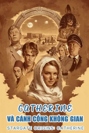 Catherine và cánh cổng không gian Catherine và cánh cổng không gian