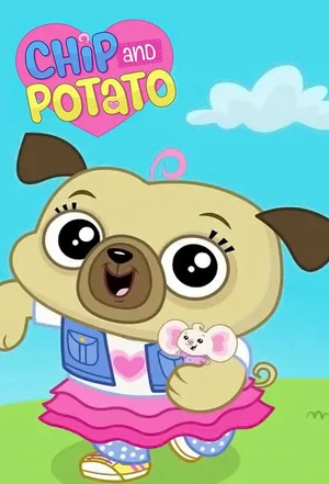 Chip và potato (phần 3) Chip và potato (phần 3)