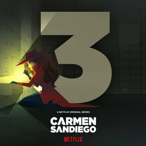 Carmen sandiego (phần 3) Carmen sandiego (phần 3)
