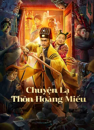 Chuyện lạ thôn hoàng miếu Chuyện lạ thôn hoàng miếu