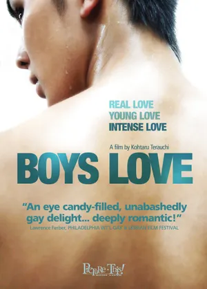 Boys love Boys love