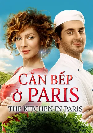 Căn bếp ở paris Căn bếp ở paris