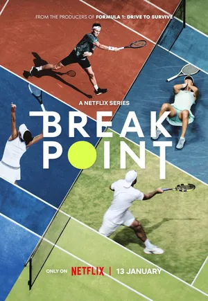 Break point: đường tới grand slam Break point: đường tới grand slam