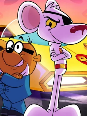 Danger mouse: classic collection (phần 9) Danger mouse: classic collection (phần 9)