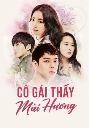 Cô gái thấy mùi hương Cô gái thấy mùi hương