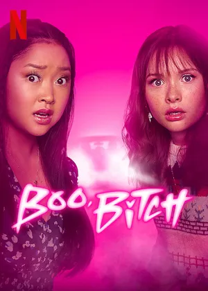 Boo, bitch Boo, bitch