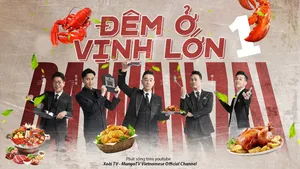 đêm ở vịnh lớn đêm ở vịnh lớn