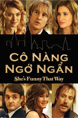 Cô nàng ngớ ngẩn Cô nàng ngớ ngẩn
