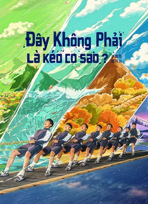 đây không phải là kéo co sao? đây không phải là kéo co sao?
