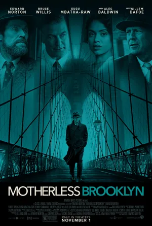 Brooklyn không mẹ Brooklyn không mẹ
