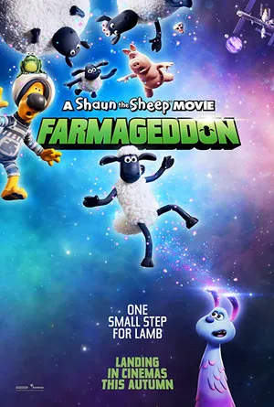 Chú cừu shaun: người bạn ngoài hành tinh Chú cừu shaun: người bạn ngoài hành tinh