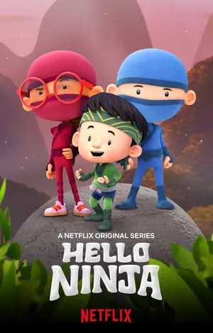 Chào ninja (phần 3) Chào ninja (phần 3)