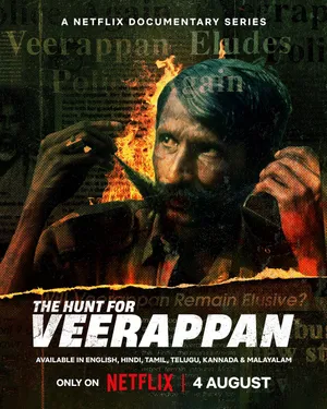 Cuộc săn lùng veerappan Cuộc săn lùng veerappan