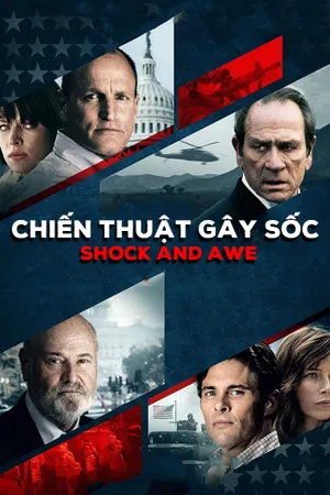 Chiến thuật gây sốc Chiến thuật gây sốc