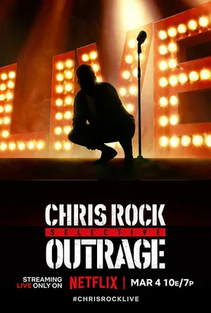 Chris rock: phẫn nộ có chọn lọc Chris rock: phẫn nộ có chọn lọc