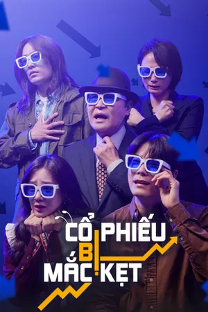 Cổ phiếu bị mắc kẹt Cổ phiếu bị mắc kẹt