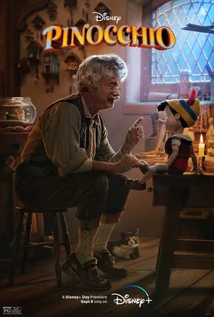 Cậu bé người gỗ (live action) Cậu bé người gỗ (live action)