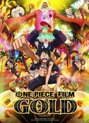 đảo hải tặc: gold (2016) đảo hải tặc: gold (2016)