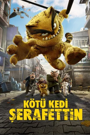 Chú mèo tinh quái Chú mèo tinh quái
