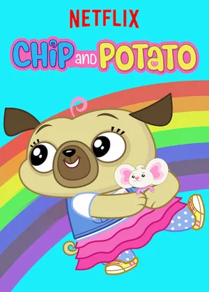 Chip và potato: kỳ nghỉ của chip Chip và potato: kỳ nghỉ của chip