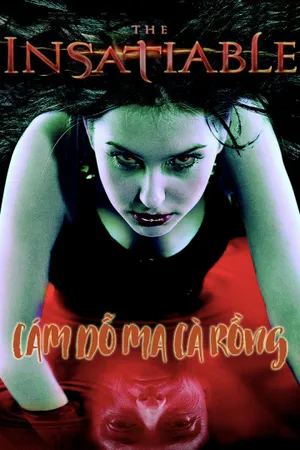 Cám dỗ ma cà rồng Cám dỗ ma cà rồng