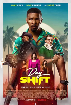 Day shift: vỏ bọc thợ săn Day shift: vỏ bọc thợ săn