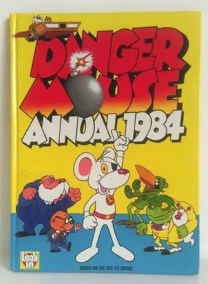 Danger mouse: classic collection (phần 6) Danger mouse: classic collection (phần 6)