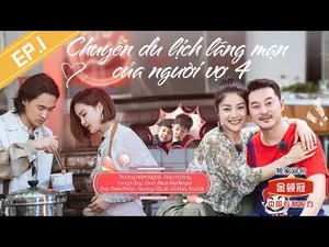 Chuyến du lịch lãng mạn của người vợ 4 Chuyến du lịch lãng mạn của người vợ 4