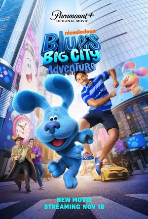Cuộc Phiêu Lưu Trên Đường Rộng Của Blue Cuộc Phiêu Lưu Trên Đường Rộng Của Blue