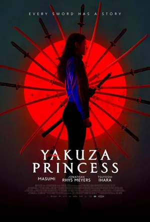 Công chúa yakuza Công chúa yakuza