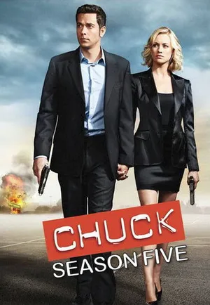điệp viên chuck phần 5 điệp viên chuck phần 5